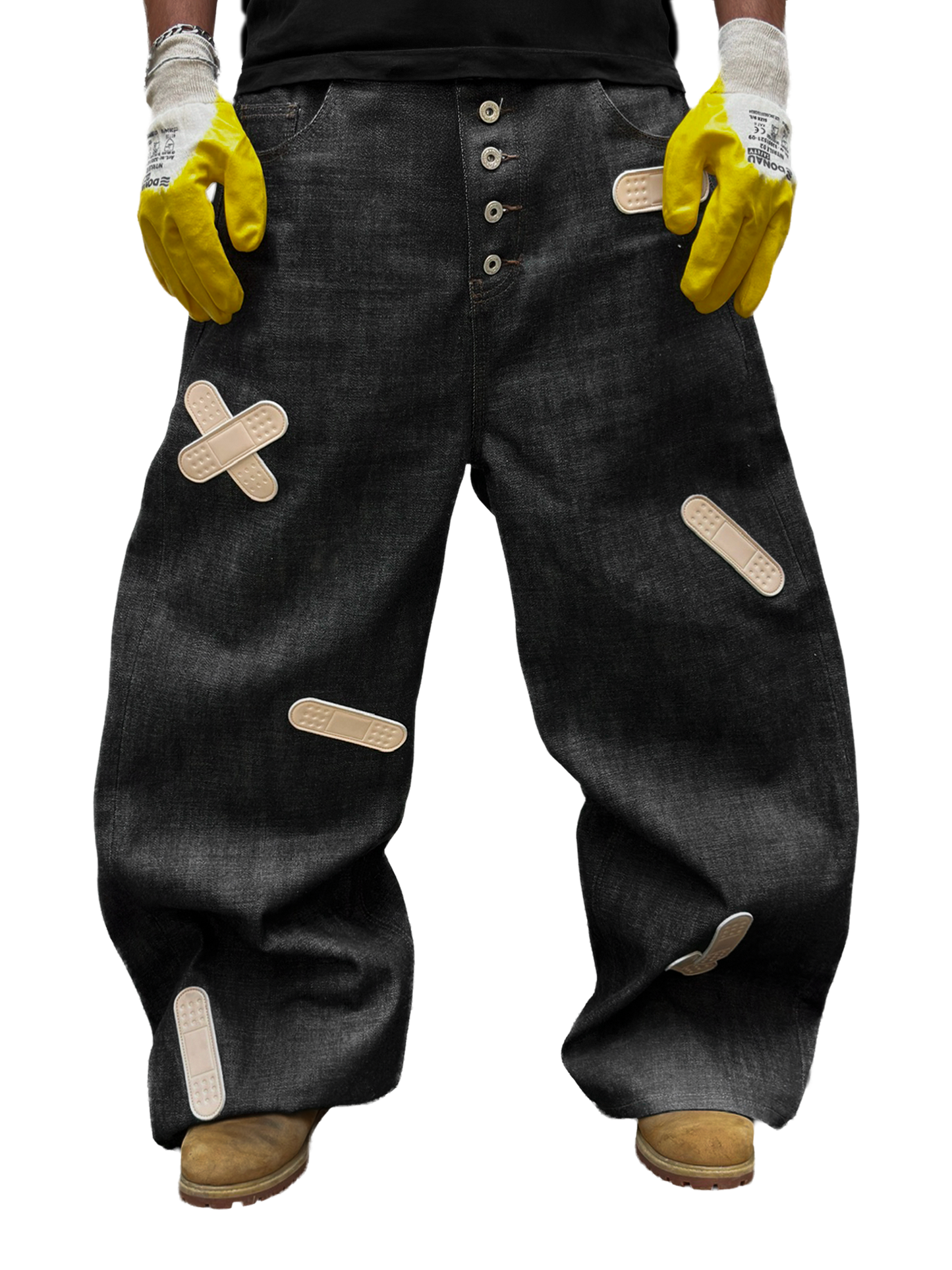 OUCH DENIM