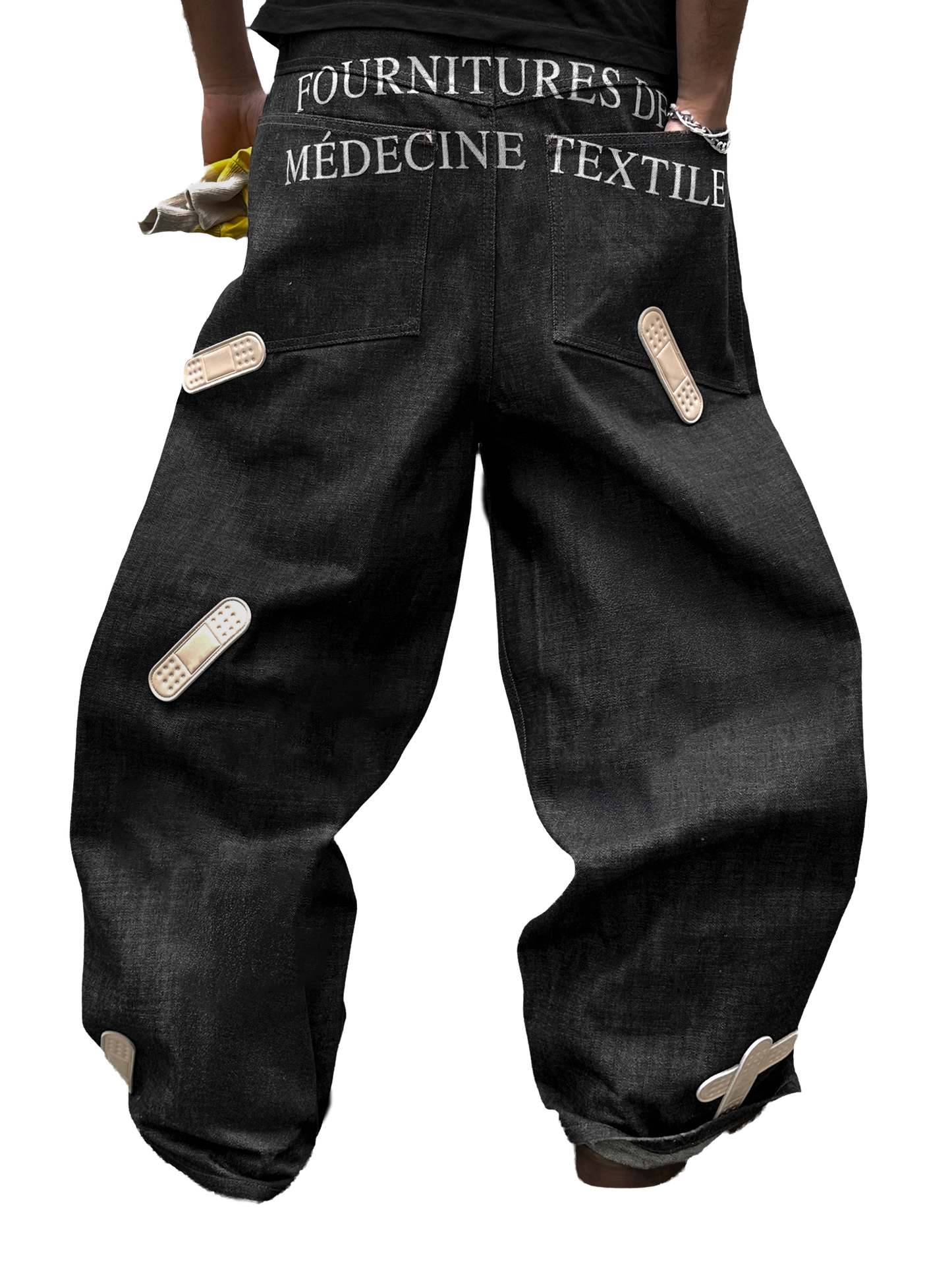 OUCH DENIM