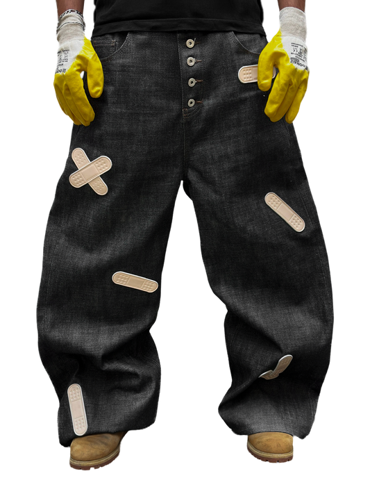 OUCH DENIM