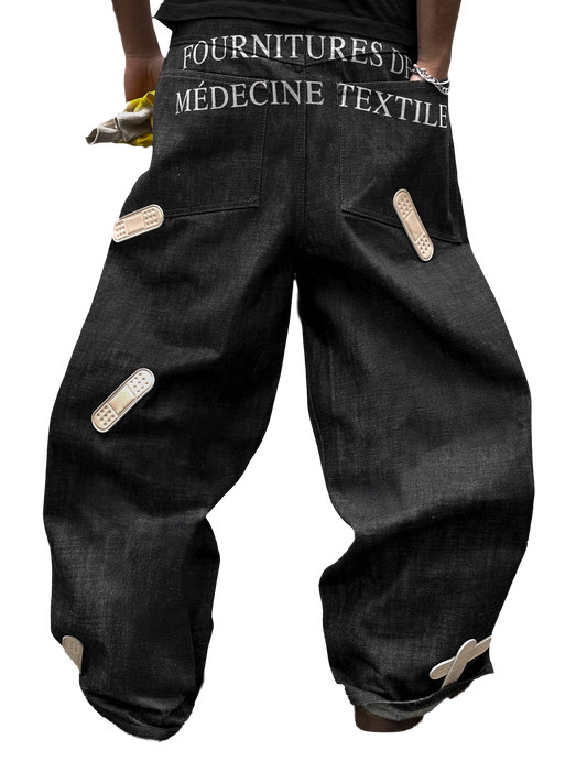 OUCH DENIM